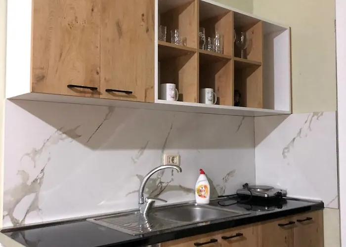 Agroni Rooms-21 Lägenhet *