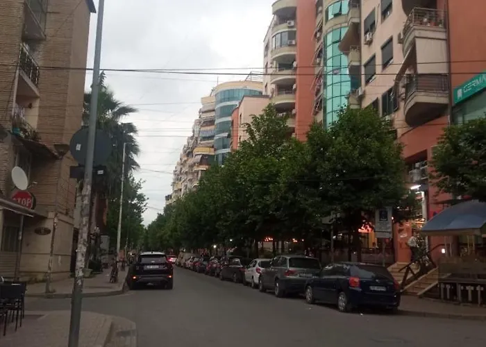 Agroni Rooms-21 Apartmán *